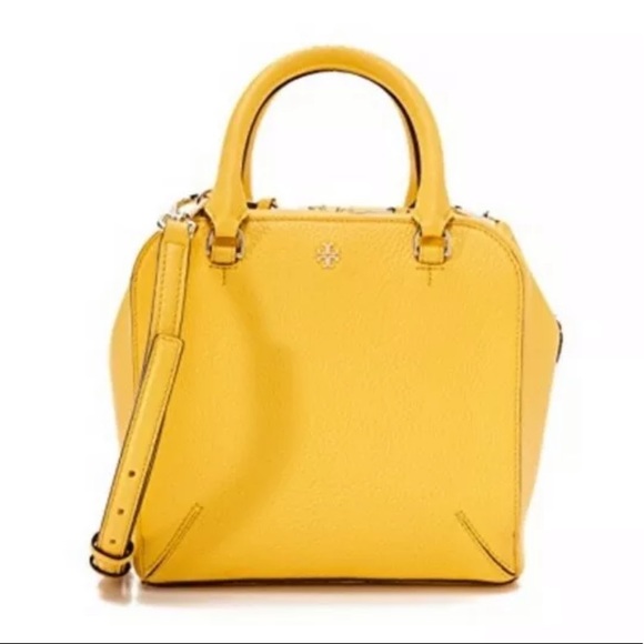 NWT Tory Burch Robinson Pebbled Mini Crossbody - Picture 1 of 3